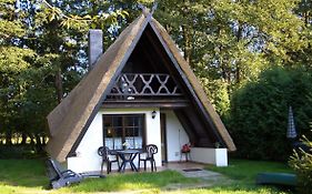 Ferienhaus auf der Kauperinsel